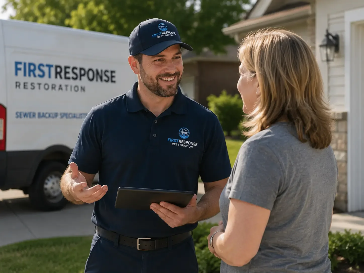 Fairfield, VT Sewer Backup Cleanup Q&A